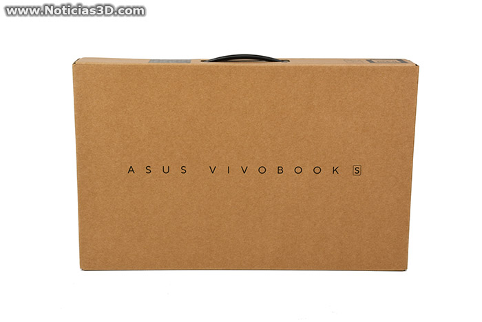 Foto de la caja
